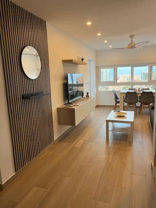 Meraki Apartment 3Bdr 贝纳尔马德纳 外观 照片