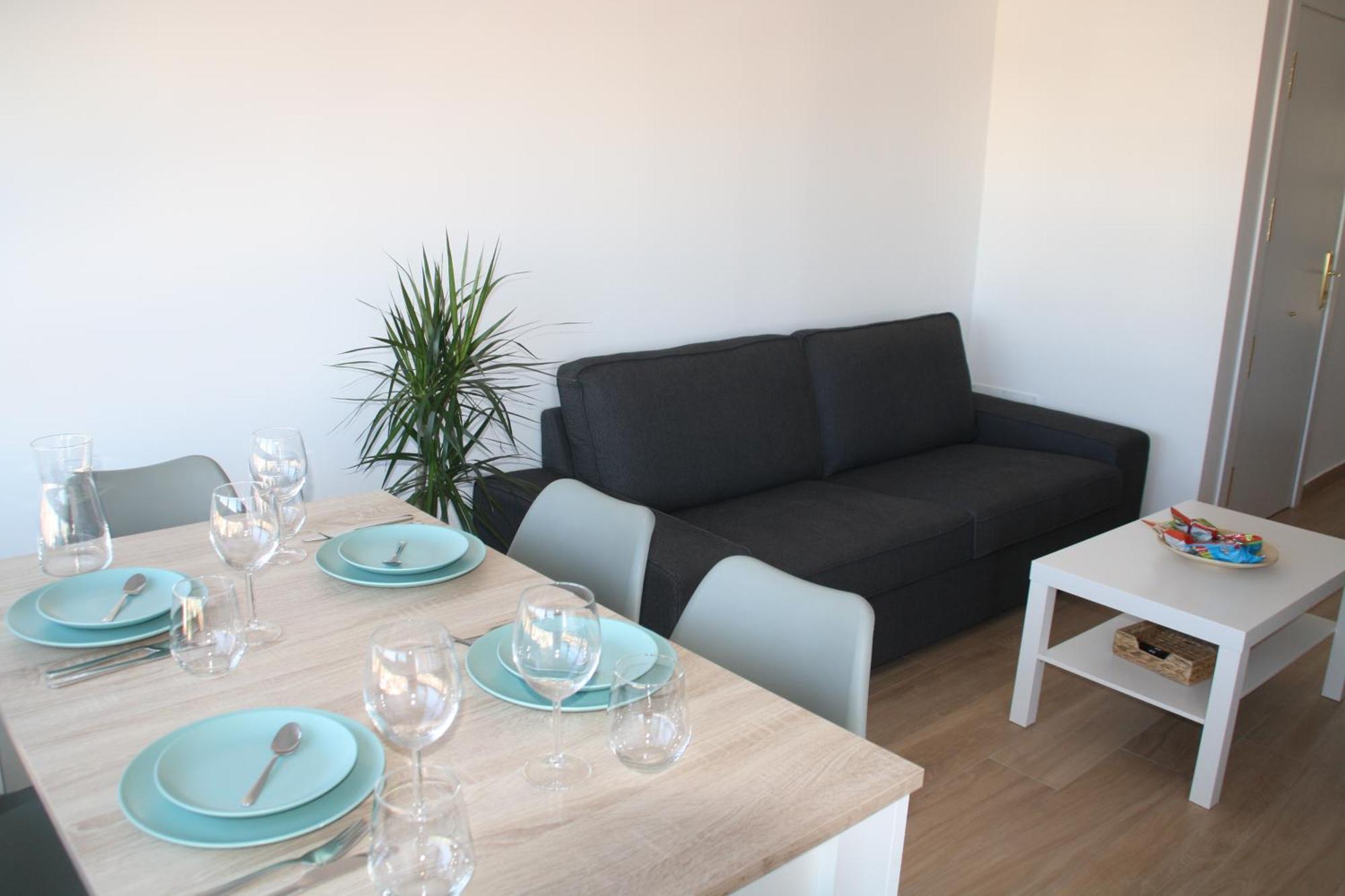Meraki Apartment 3Bdr 贝纳尔马德纳 外观 照片