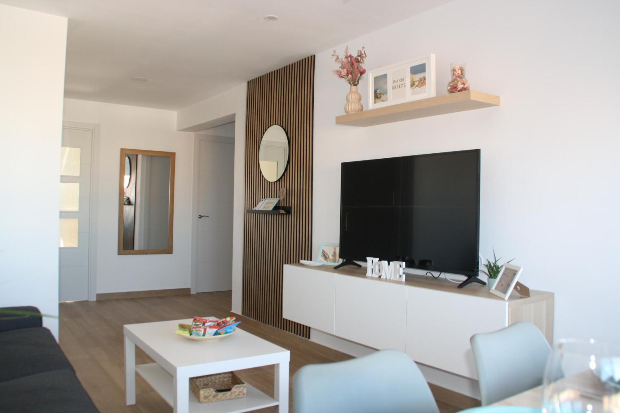 Meraki Apartment 3Bdr 贝纳尔马德纳 外观 照片