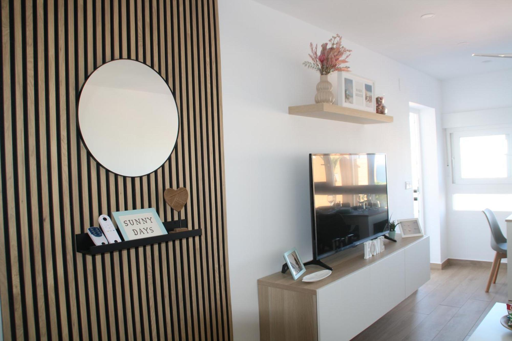 Meraki Apartment 3Bdr 贝纳尔马德纳 外观 照片