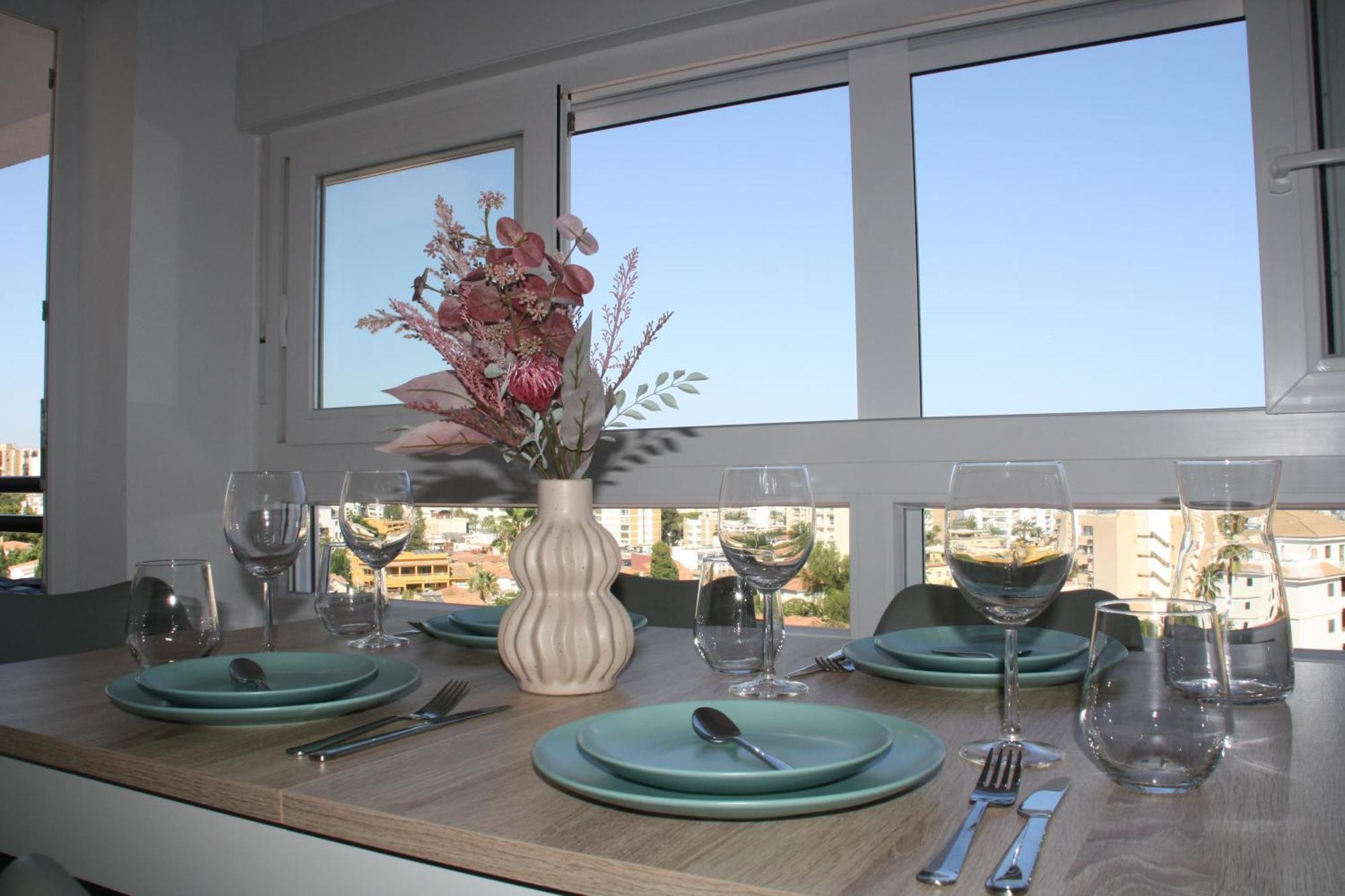 Meraki Apartment 3Bdr 贝纳尔马德纳 外观 照片