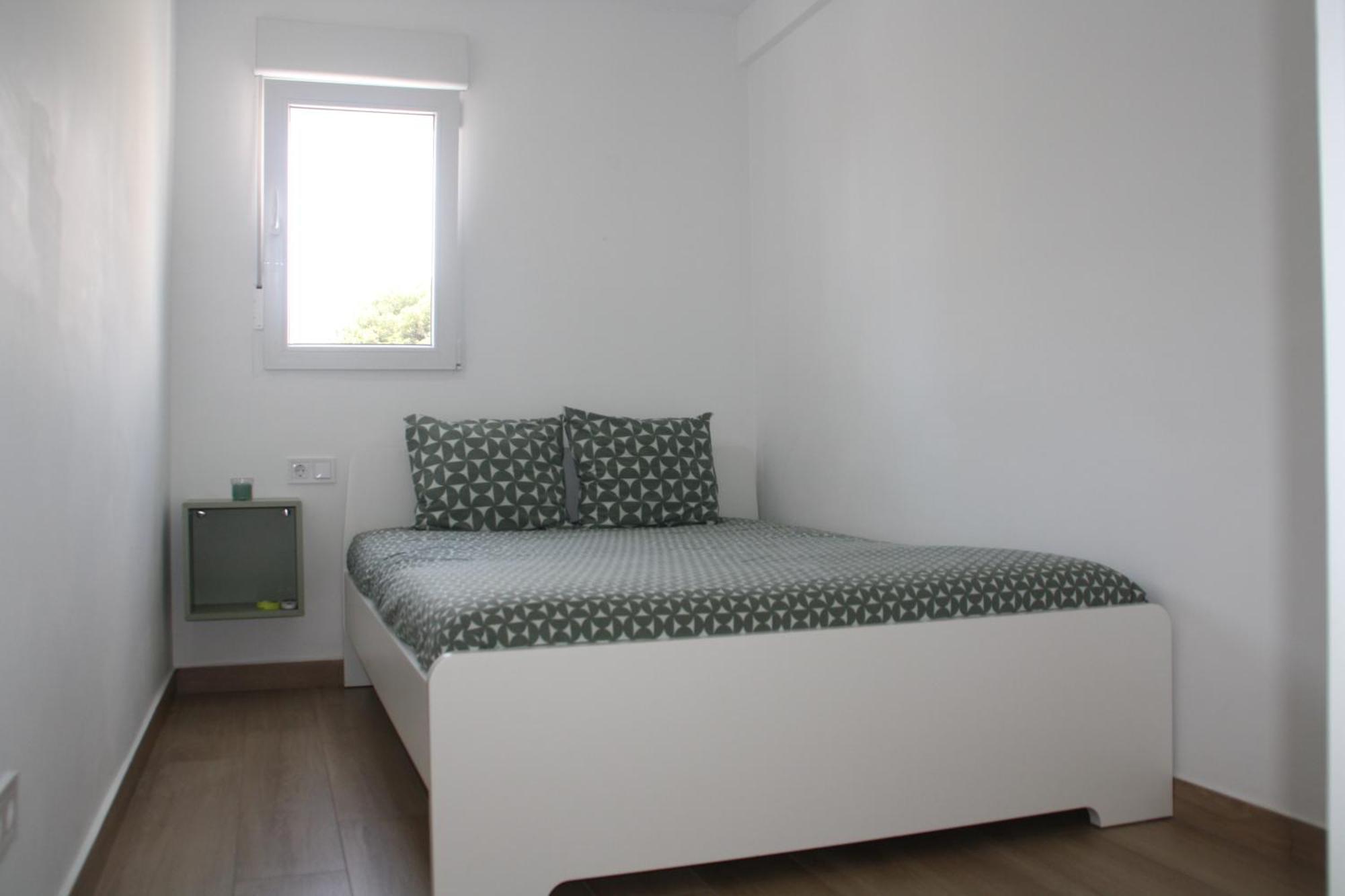 Meraki Apartment 3Bdr 贝纳尔马德纳 外观 照片