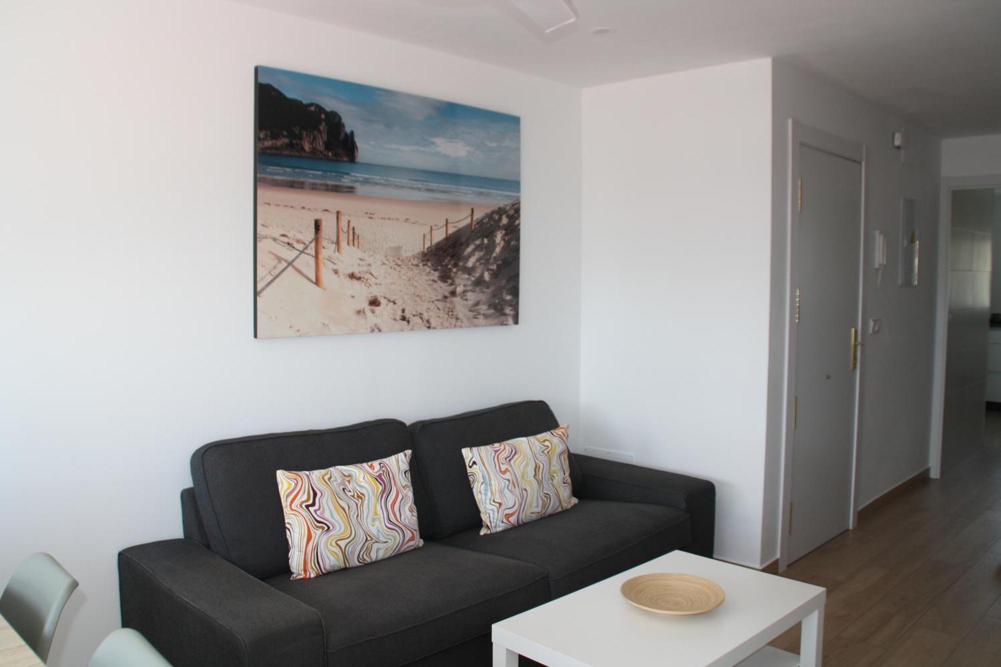 Meraki Apartment 3Bdr 贝纳尔马德纳 外观 照片