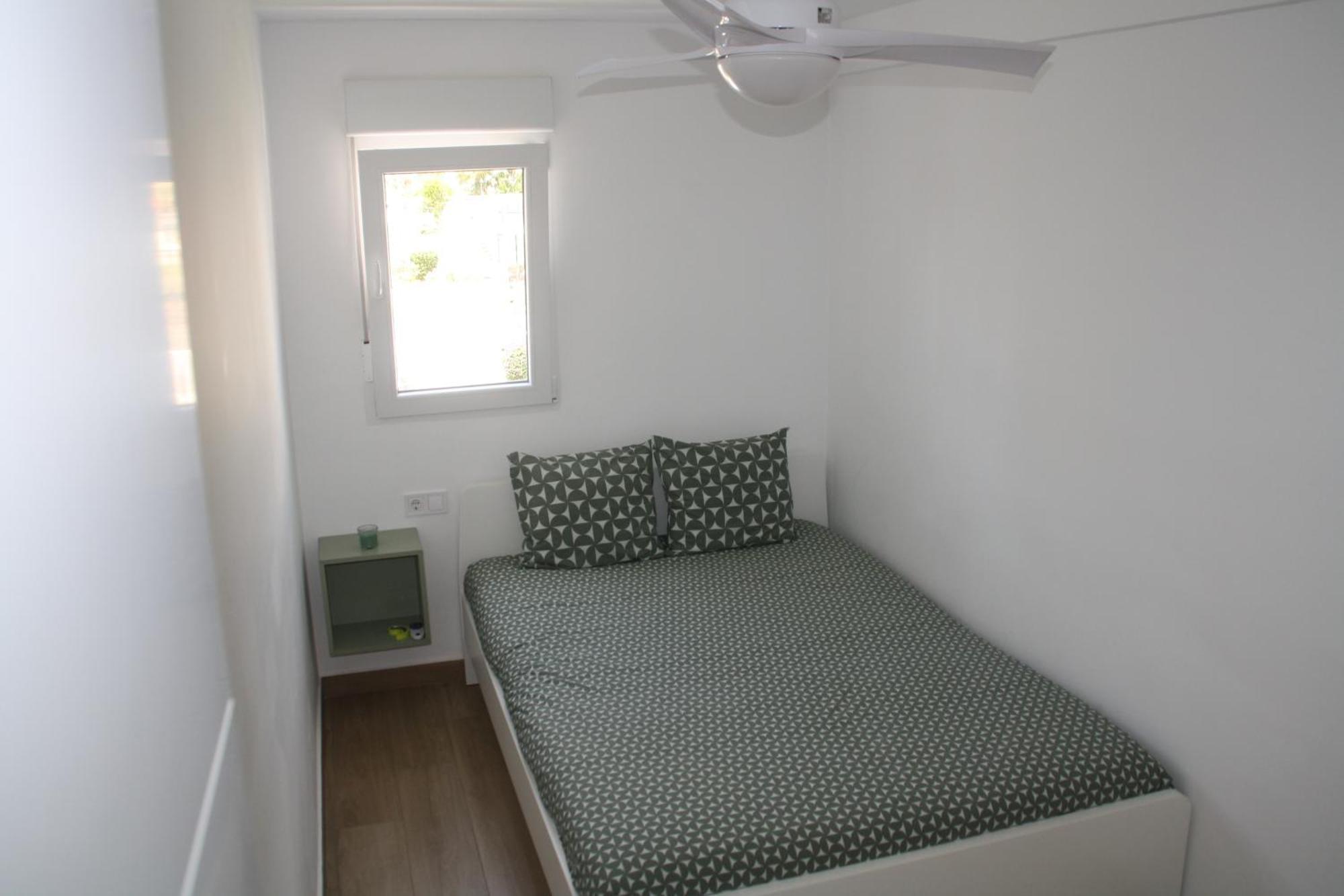 Meraki Apartment 3Bdr 贝纳尔马德纳 外观 照片