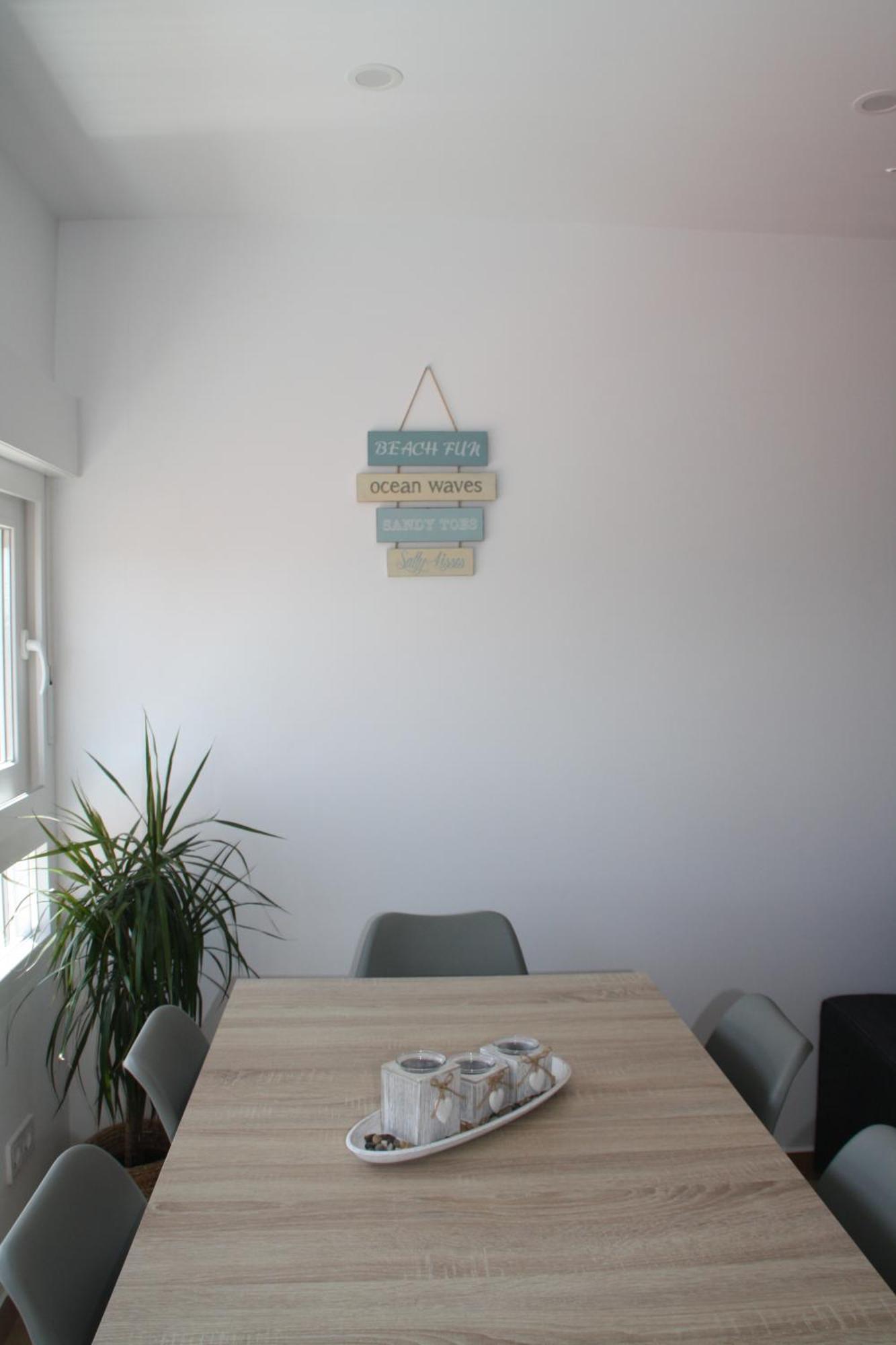 Meraki Apartment 3Bdr 贝纳尔马德纳 外观 照片